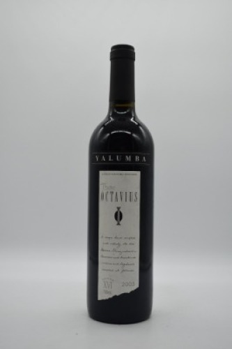 Yalumba The Octavius Old Vine Shiraz 2005