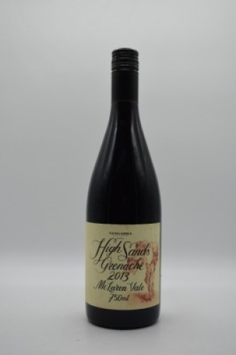 Yangarra Estate High Sands Grenache 2013