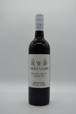 Yarra Yering Dry Red Wine No1 Cabernet Blend 2015