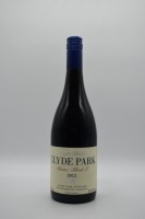 Clyde Park Block G Shiraz 2012