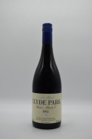 Clyde Park Block G Shiraz 2012