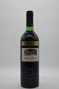 Chateau Leamon Basket Press Shiraz Blend 1998