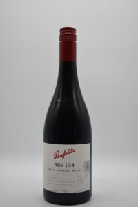 Penfolds Bin 138 Shiraz Blend 2012