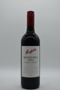 Penfolds Koonunga Hill Cabernet Blend 2010