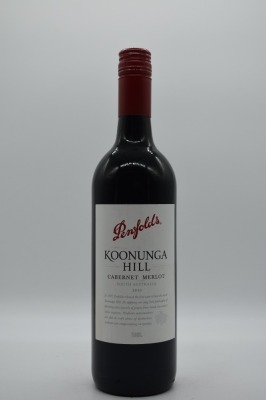 Penfolds Koonunga Hill Cabernet Blend 2010