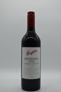 Penfolds Koonunga Hill Cabernet Sauvignon 2010