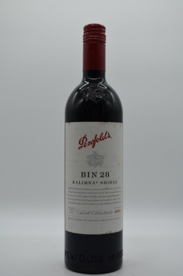 Penfolds Bin 28 Shiraz 2015