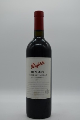 Penfolds Bin 389 Cabernet Blend 2004