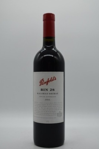Penfolds Bin 28 Shiraz 2004