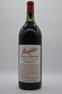 Penfolds Grange MAGNUM Shiraz 1983