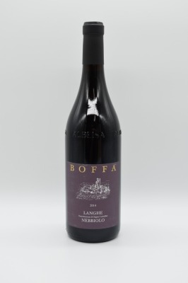 Boffa Langhe Nebbiolo 2014