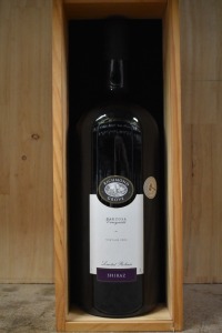 Richmond Grove Limited Release DOUBLE MAGNUM Shiraz 2002