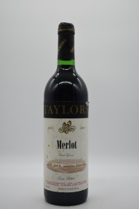 Taylors Estate Merlot 1998