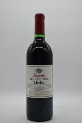 Penfolds Cellar Reserve Merlot 1993