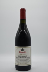 Penfolds Old Vine Shiraz Blend 1993