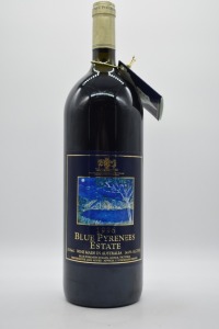 Blue Pyrenees Estate MAGNUM Cabernet Blend 1996