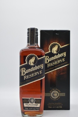 Bundaberg Rum Old Oak Aged Reserve