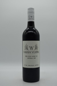 Yarra Yering Dry Red No. 1 Cabernet Blend 2017