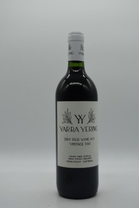 Yarra Yering Dry Red No. 2 Shiraz Blend 2012