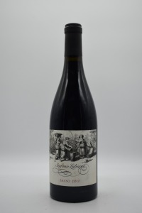 Stefano Lubiana Sasso Pinot Noir 2017