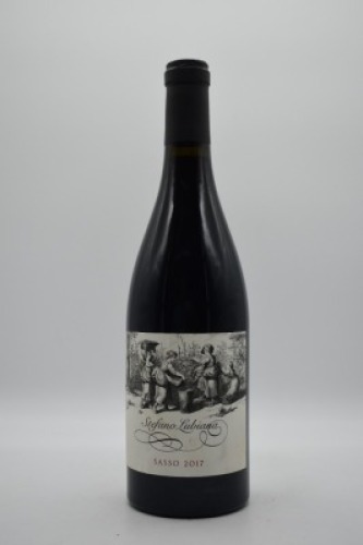Stefano Lubiana Sasso Pinot Noir 2017