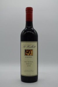 St Hallett Old Block Shiraz 2008