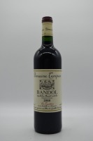 Domaine Tempier La Tourtine 2008