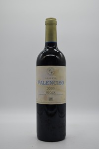 Valenciso Rioja Reserva 2005