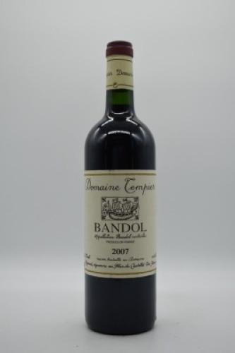 Domaine Tempier 2007