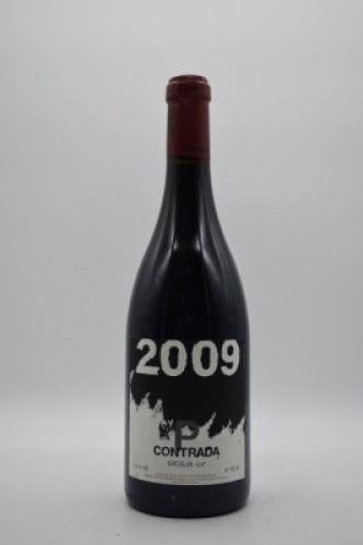 Passopisciaro Contrada P Nerello Mascalese 2009
