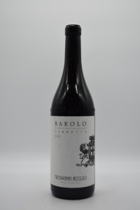 Giovanni Rosso Cerretta Barolo Nebbiolo 2012