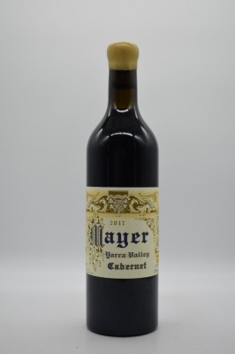 Mayer Cabernet Blend 2017