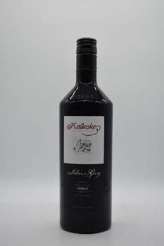 Kalleske Johann Georg Shiraz 2017