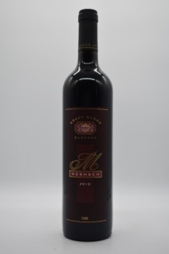Grant Burge Meshach Shiraz 2010