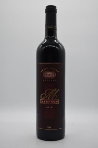 Grant Burge Meshach Shiraz 2010