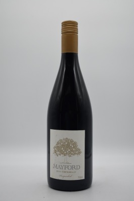 Mayford Tempranillo 2014