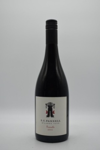 S.C.Pannell Grenache 2011