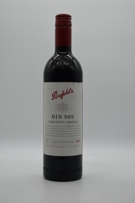 Penfolds Bin 389 Cabernet Blend 2017