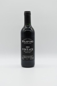 Burge Family Winemakers Wilsford Vintage Port 2003