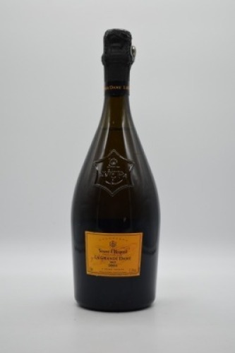 Champage Veuve Clicquot La Grande Dame 2004