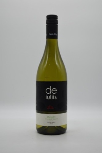 De Iuliis Aged Release Semillon 2014
