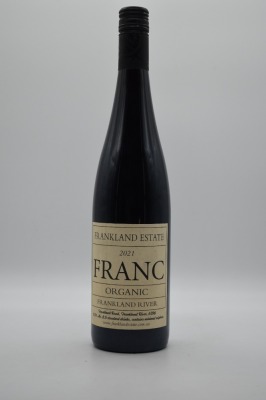 Frankland Estate Cabernet Franc 2021