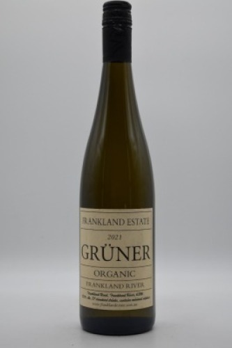 Frankland Estate Gruner Veltliner 2021