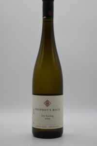 Prophet's Rock Dry Riesling 2019