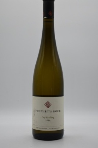 Prophet's Rock Dry Riesling 2019