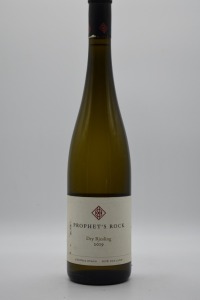 Prophet's Rock Dry Riesling 2019