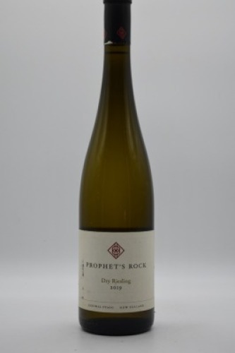 Prophet's Rock Dry Riesling 2019