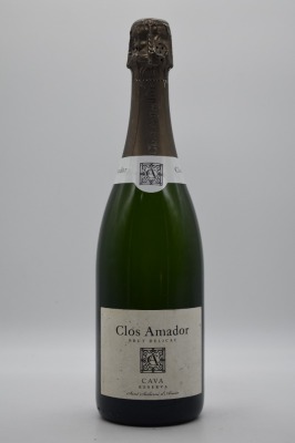 Clos Amador Brut Delicat Cava Reserva NV