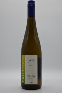 Grosset Off Dry Riesling 2011
