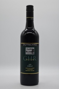 Dutschke Gods Hill Road Shiraz 2020